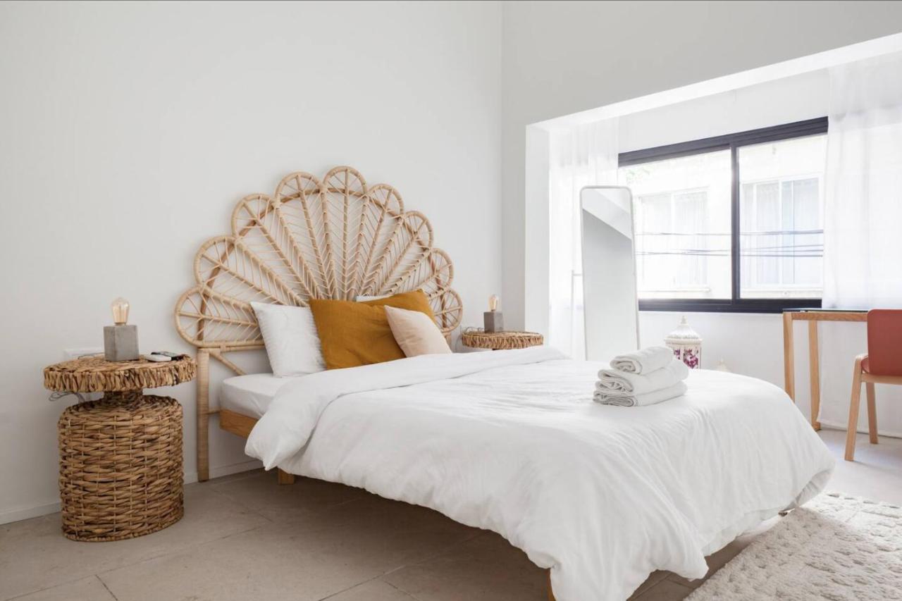 Renovated Large 3Rm Apartment 5 Min From The Beach Tel Aviv Exterior foto